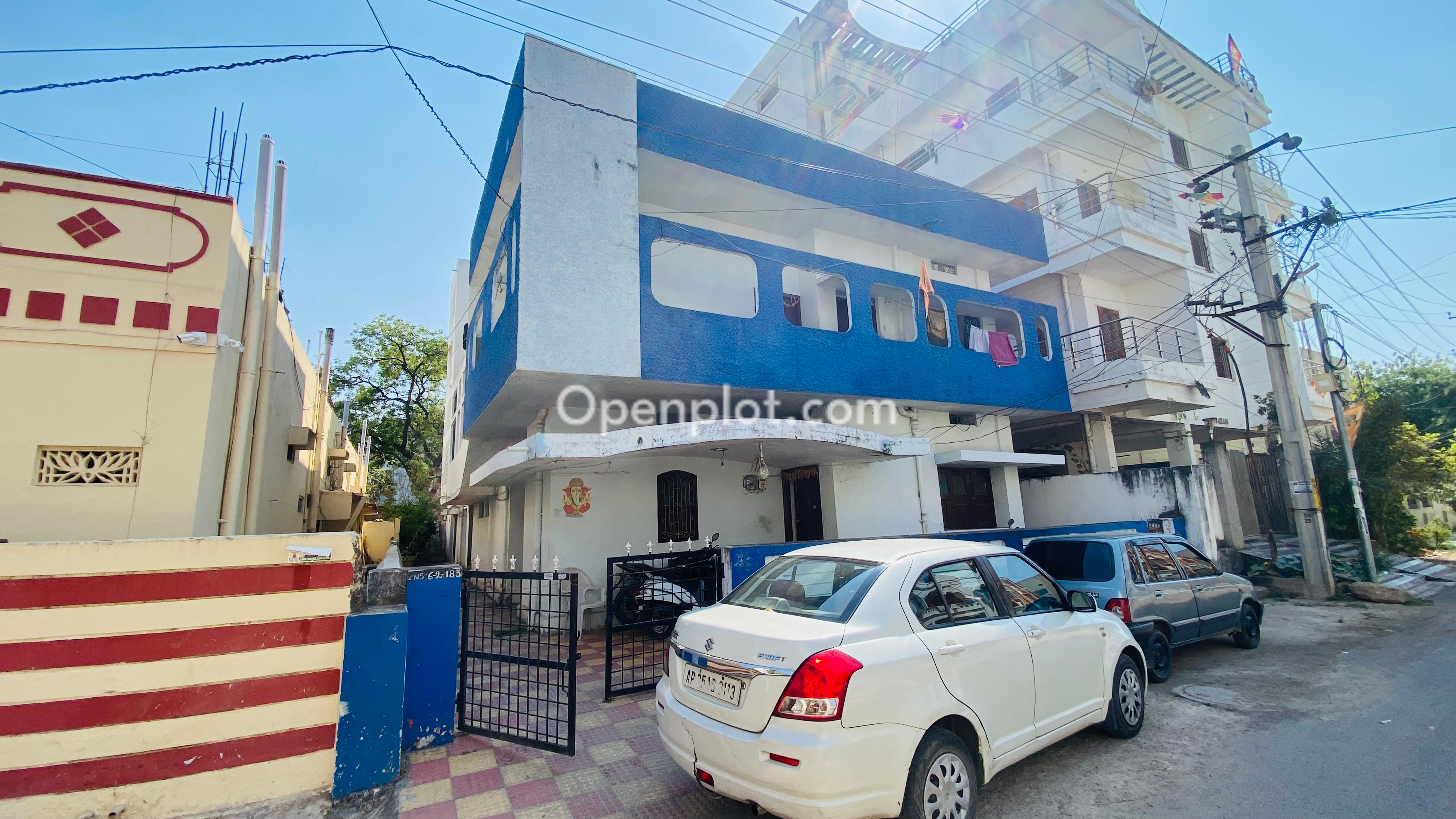 3 BHK Independent House for Sale in Nizamabad,Nizamabad