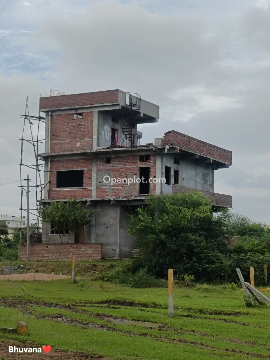 3 BHK Independent House for Sale in Peddapalli,Peddapalli