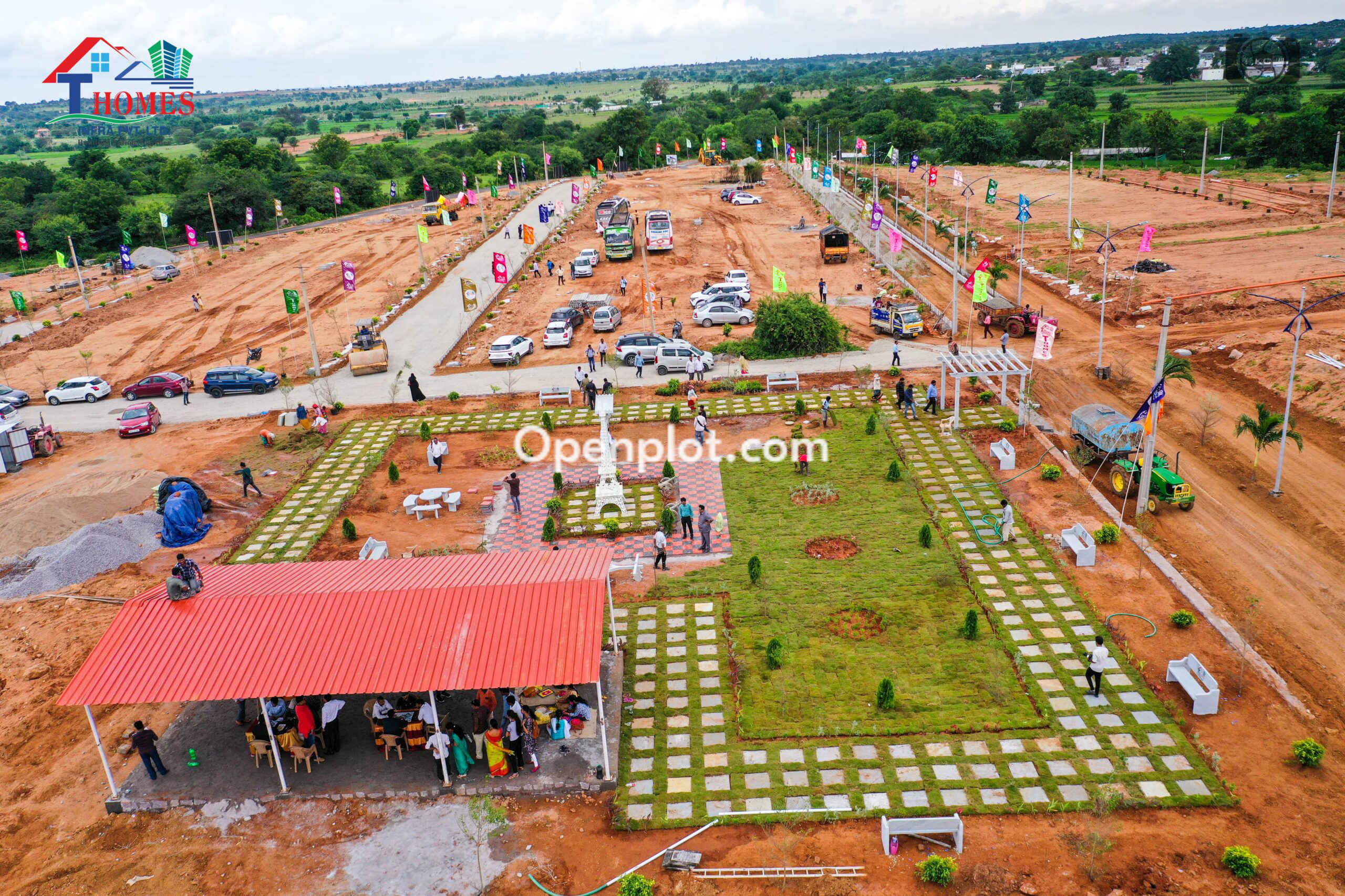 Plot for Sale in Kadthal