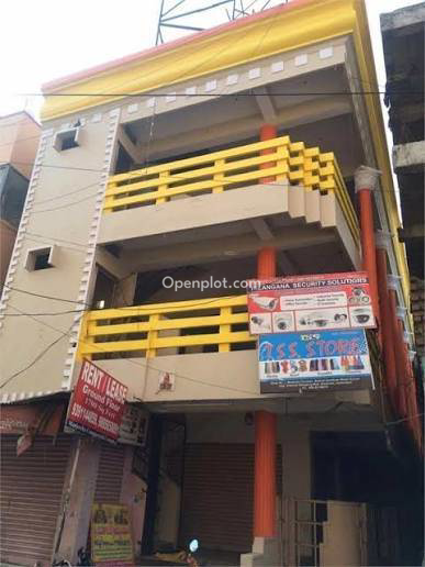 Retail for Sale in K.M.College,Hanumakonda