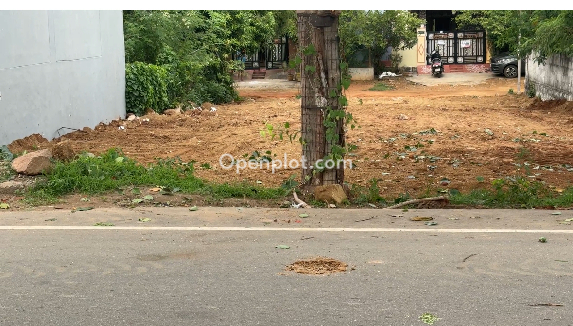 Plot for Sale in Korremal,Medchal Malkajgiri