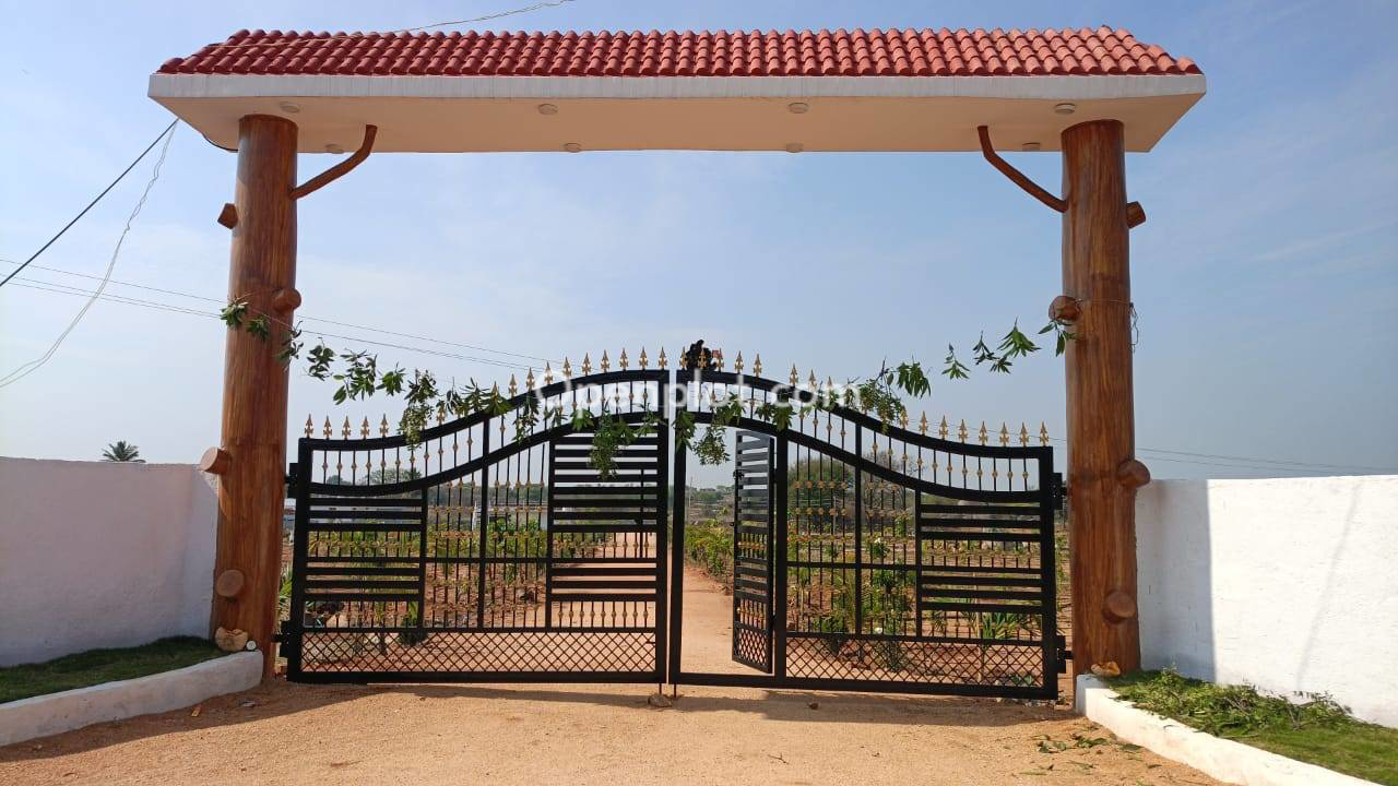 Plot for Sale in Rangareddyguda,Mahabubnagar