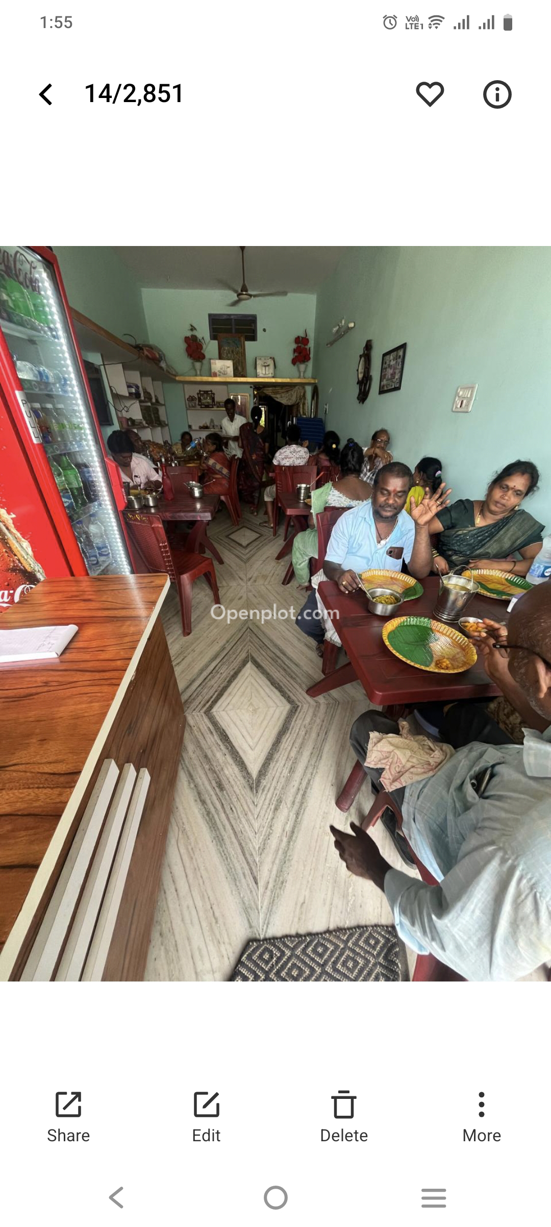 Hotel for Sale in Mahadeopur, Jayashankar Bhupalapally
