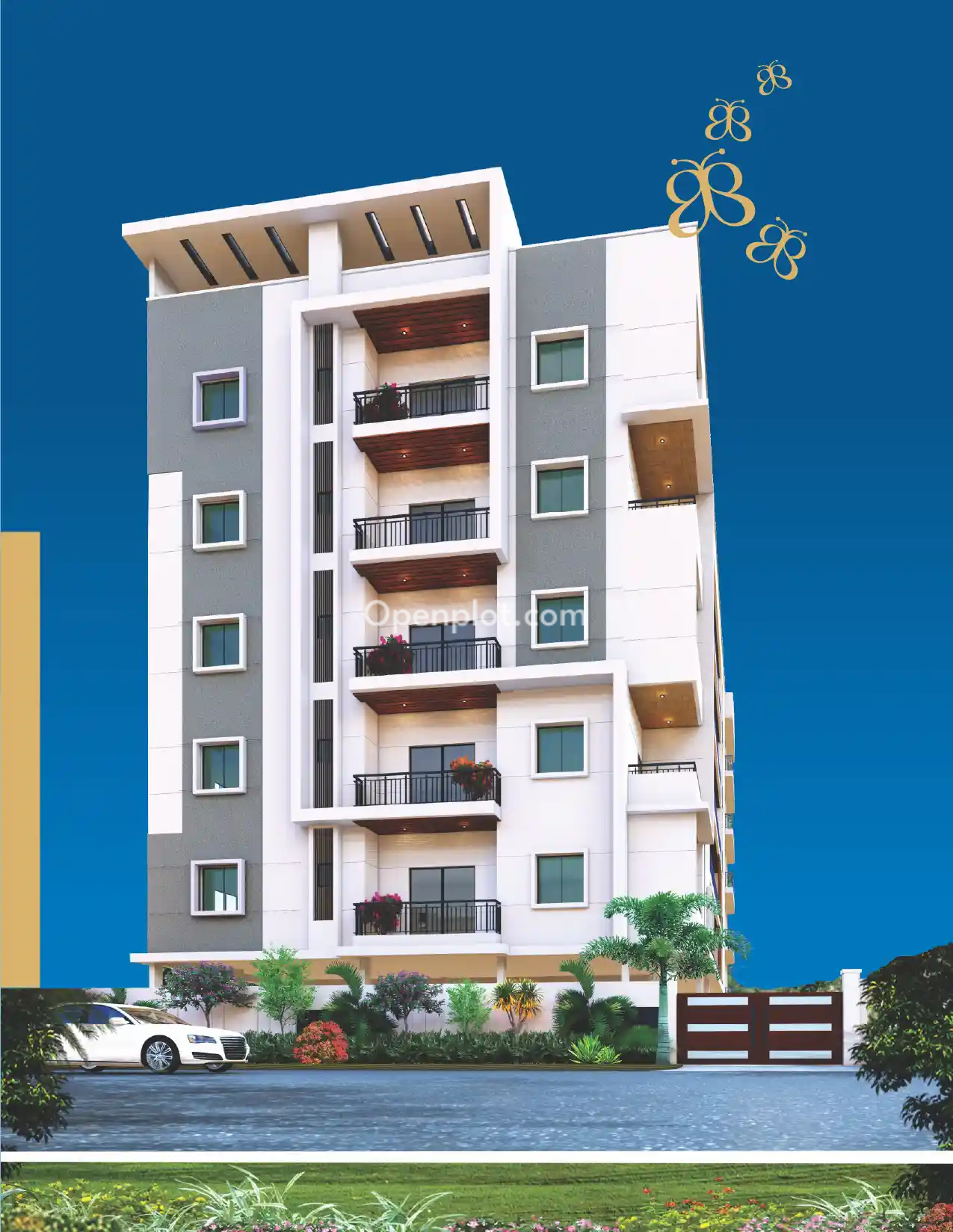 Prashamsa Apartments
