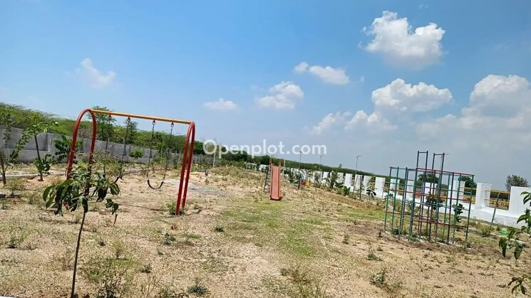 Plot for Sale in Kalwakole,Ranga Reddy