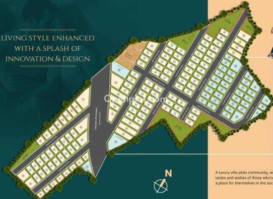 Plot for Sale in Nandigaon,Ranga Reddy