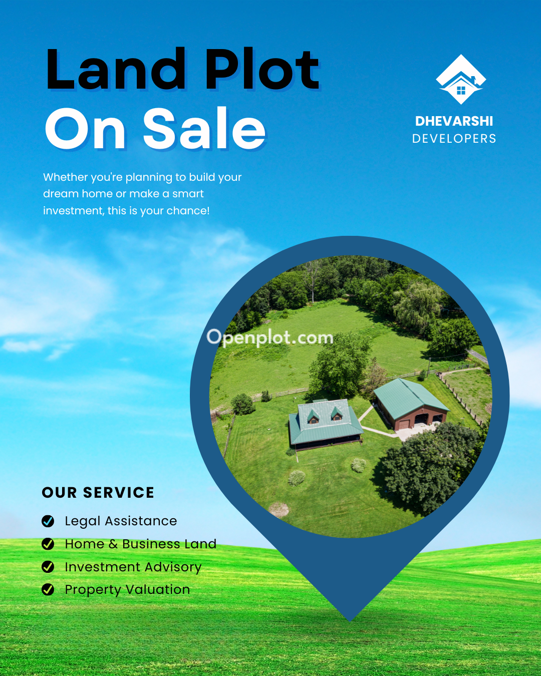 Plot for Sale in Rajanagaram,East Godavari