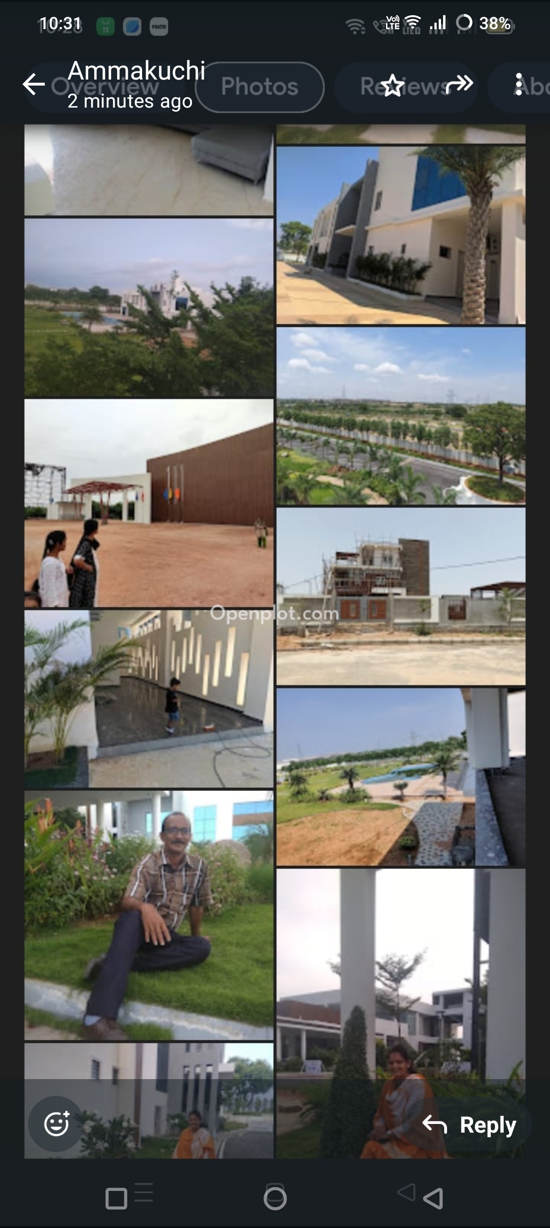 Venture for Sale in Ibrahimpatnam,Ranga Reddy