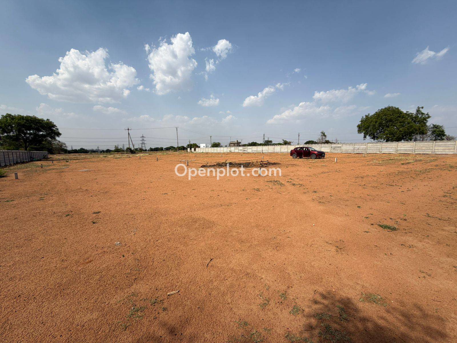 Plot for Sale in Stn. Jadcherla,Mahabubnagar