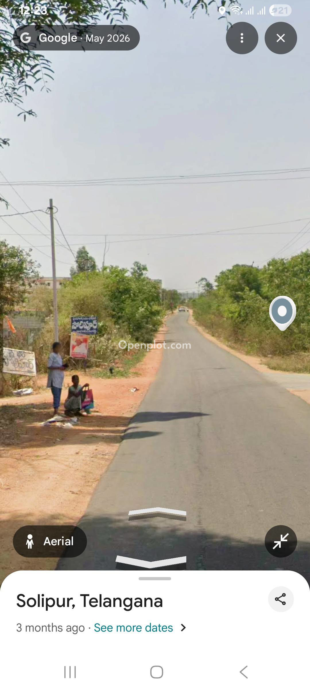 Plot for Sale in Shadnagar,Ranga Reddy