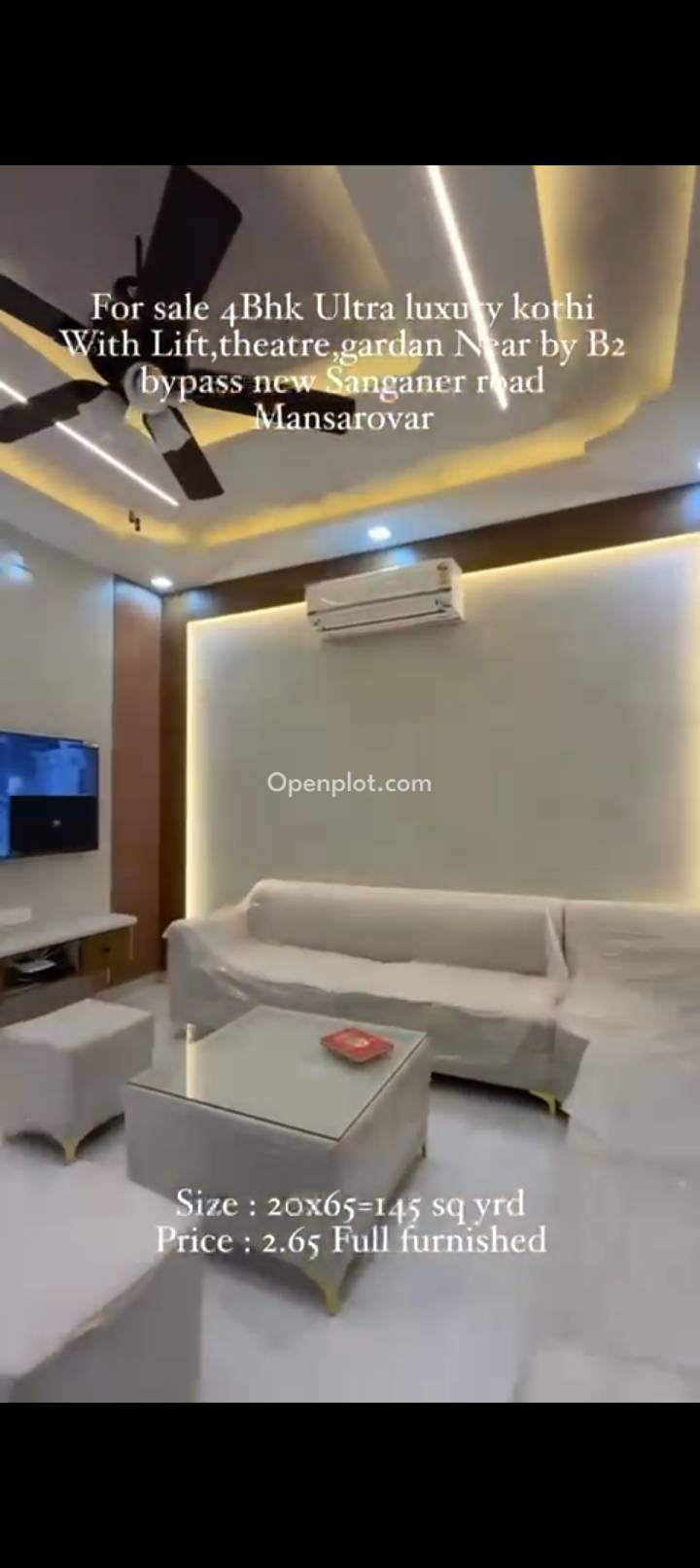 4 BHK Independent House for Sale in Mansarovar,Jaipur