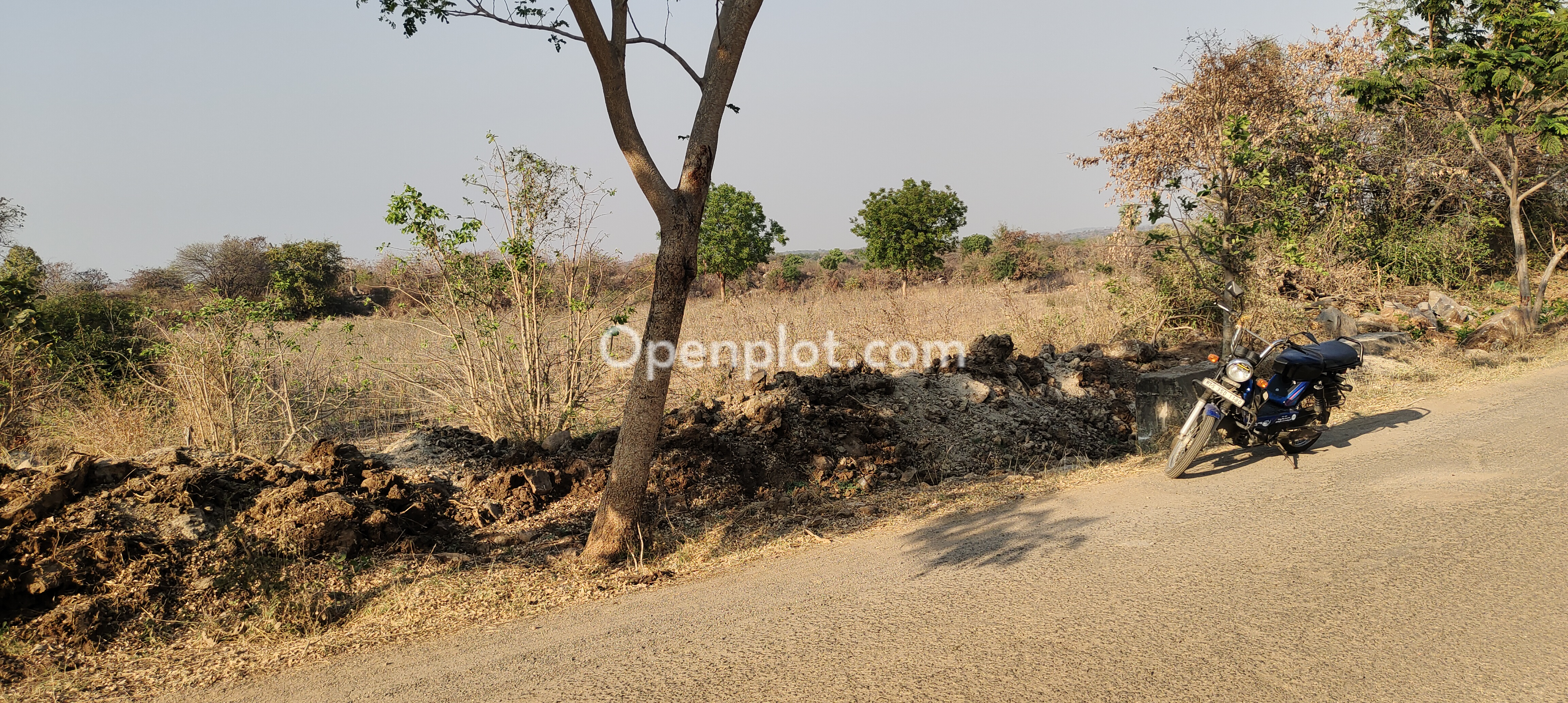 Land for Sale in Alladurg,Medak