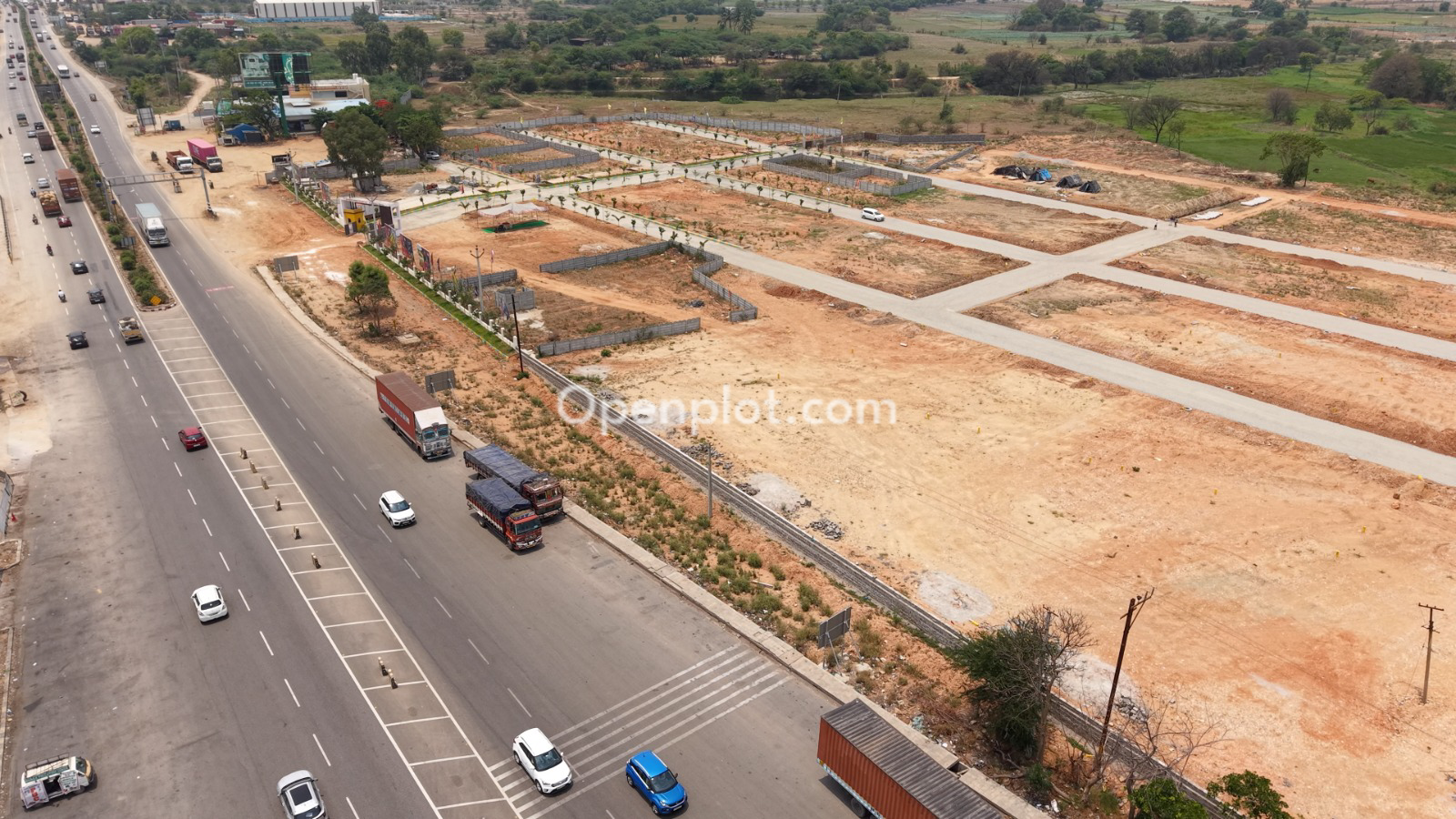 Plot for Sale in Shadnagar,Ranga Reddy