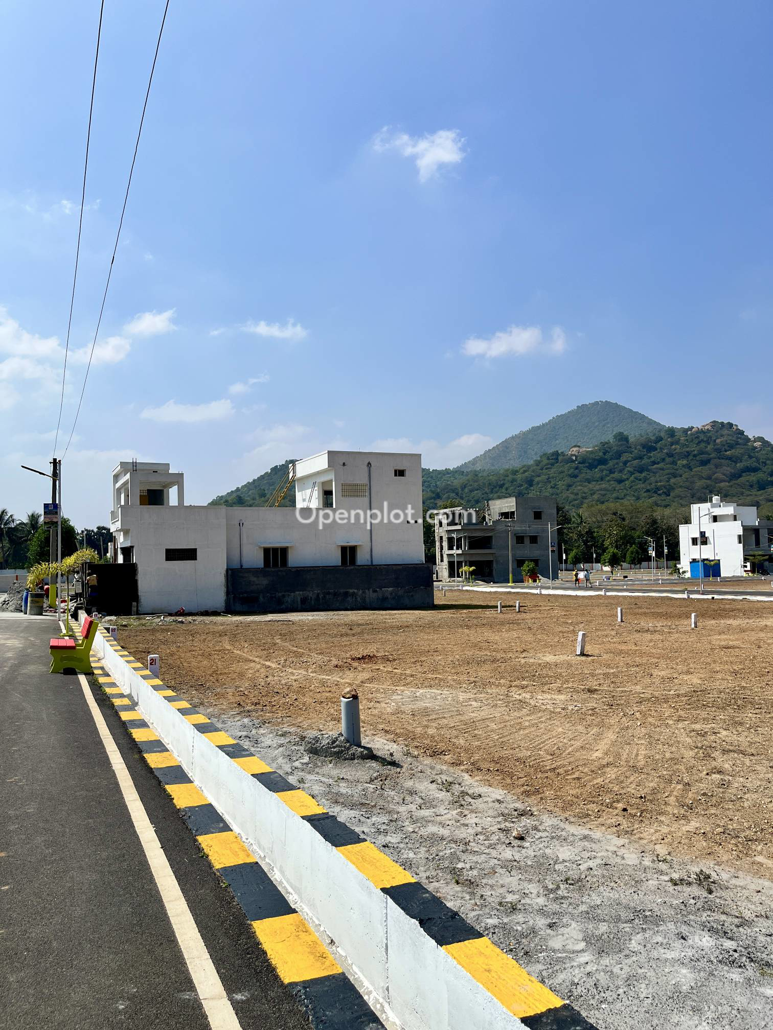 Plot for Sale in Virudhambattu,Vellore