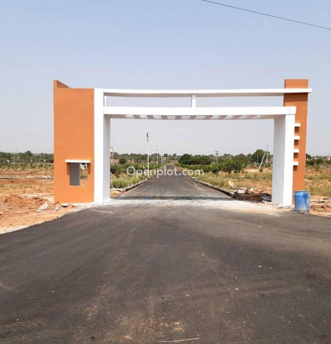 Plot for Sale in Nandiwanaparthi,Ranga Reddy