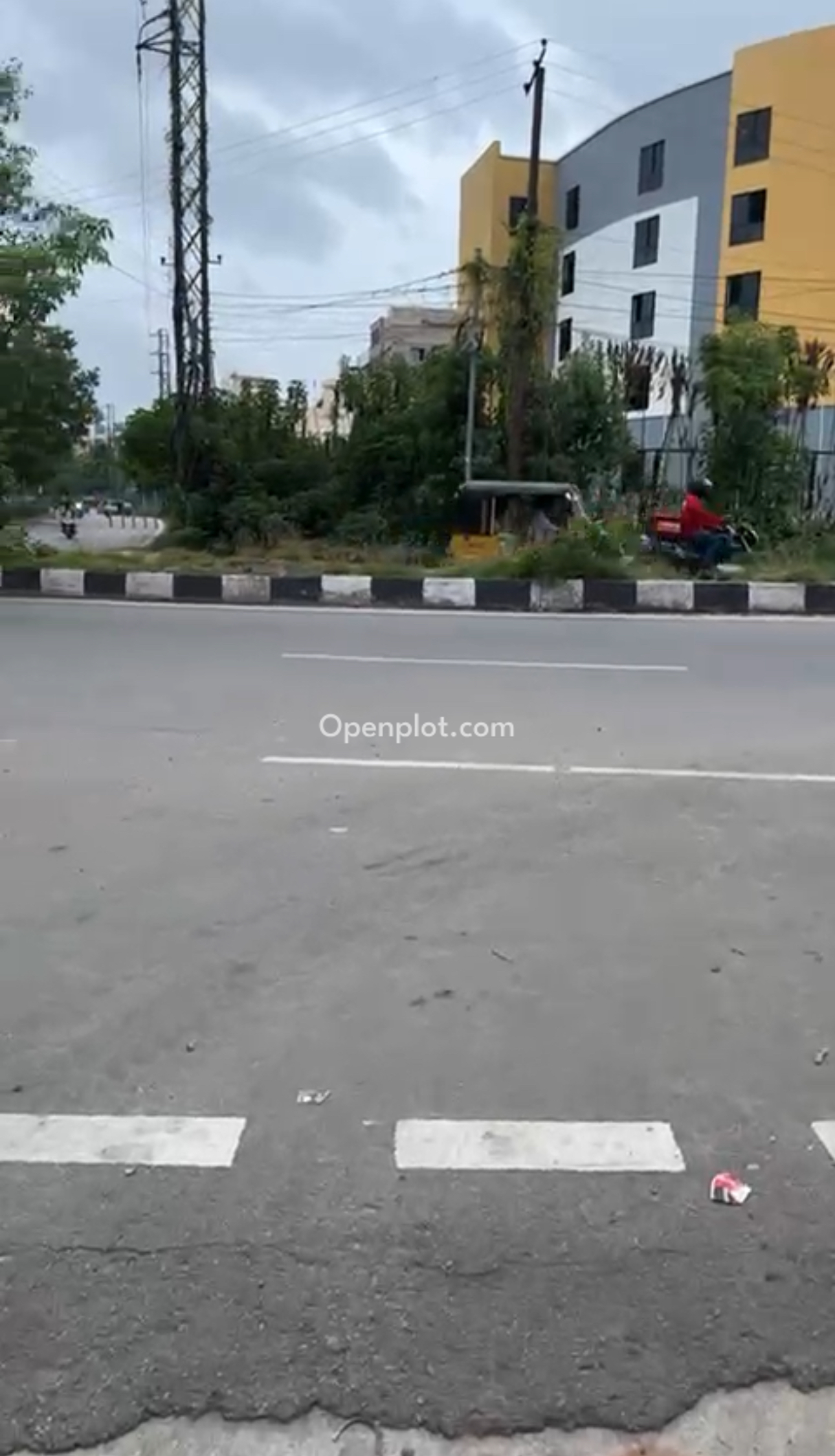 Plot for Sale in Lingampalli,Ranga Reddy