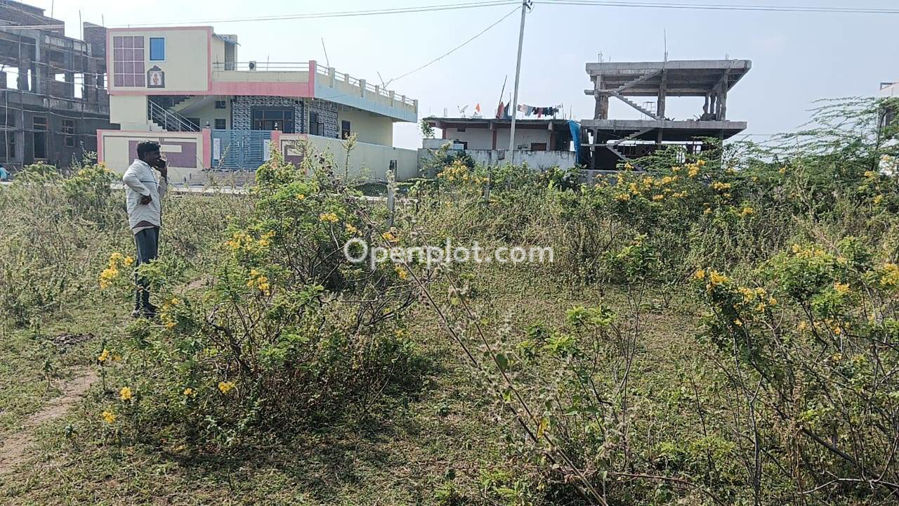 Plot for Sale in Asifabad,Kumuram Bheem Asifabad