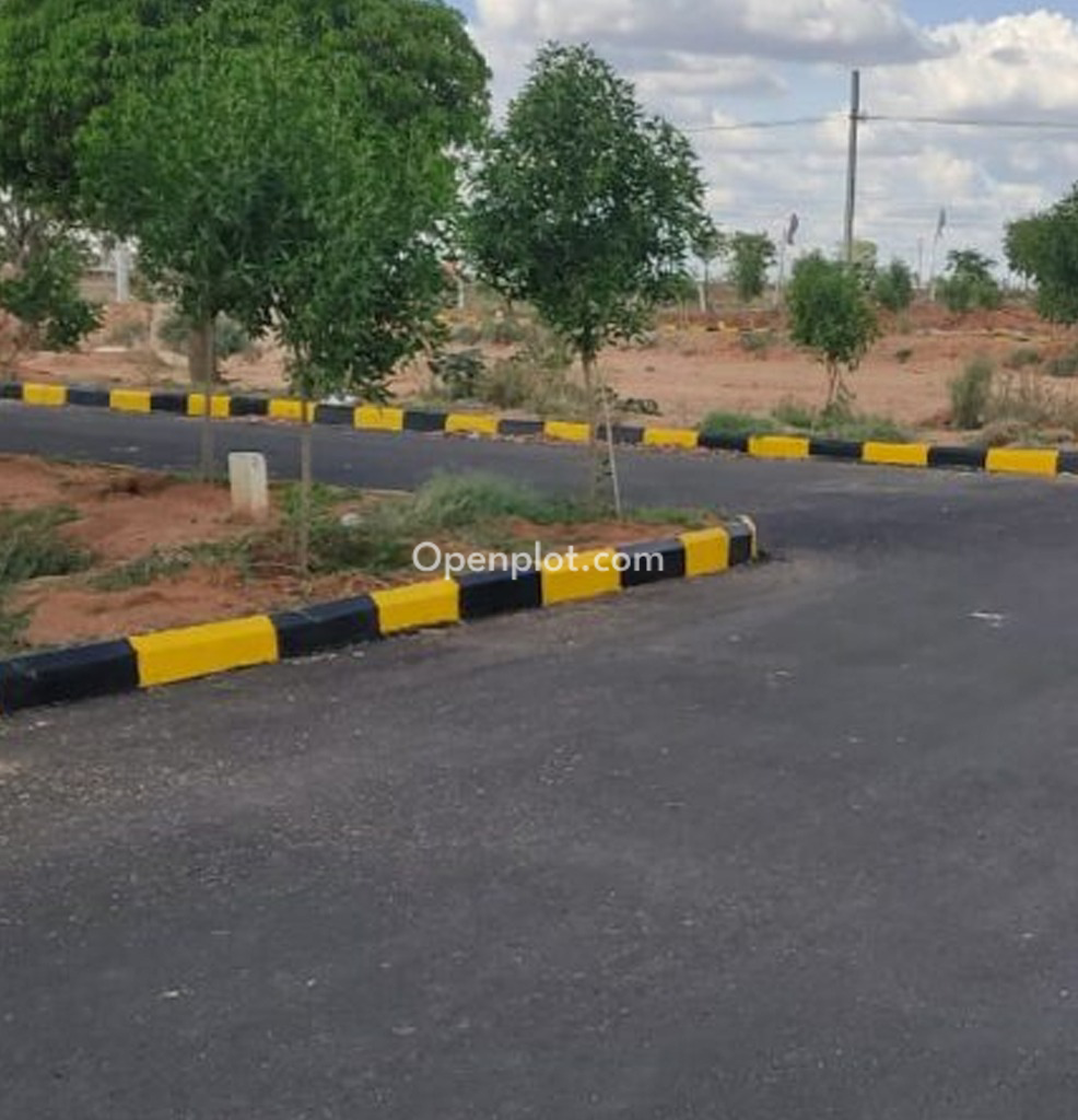 Plot for Sale in Nandiwanaparthi,Ranga Reddy