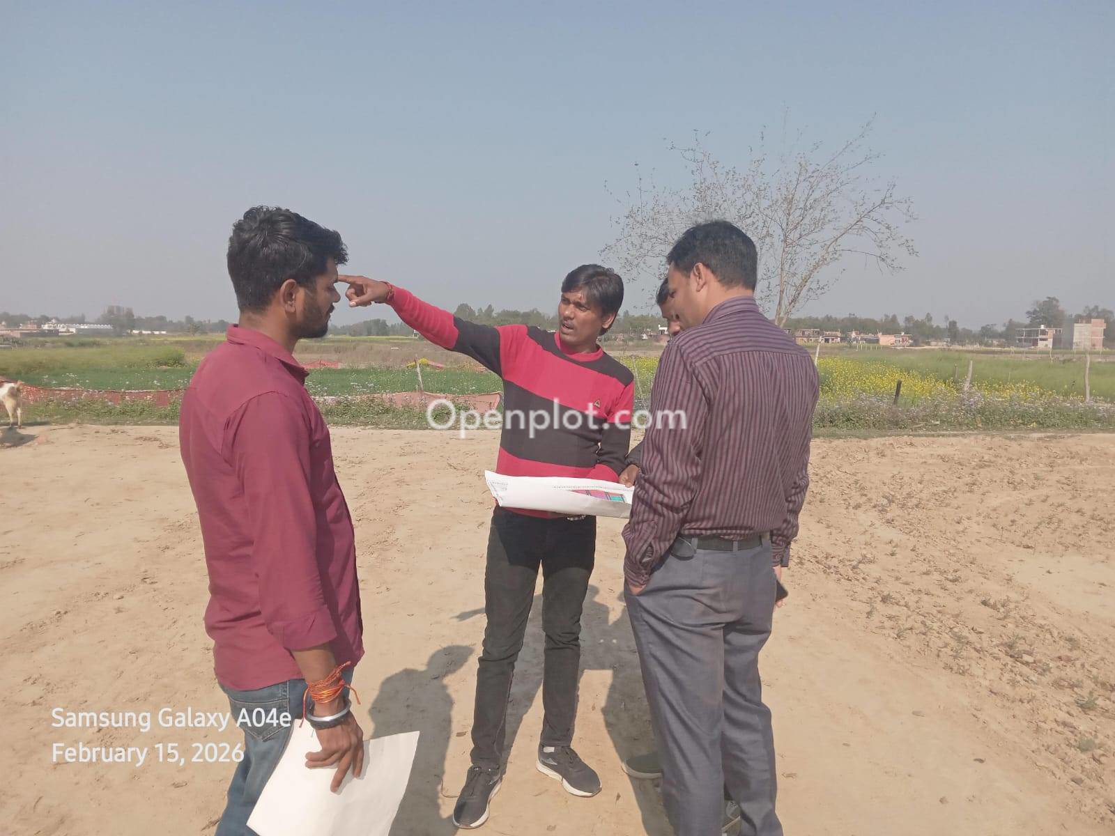 Plot for Sale in Gomtinagar Vistar,Lucknow