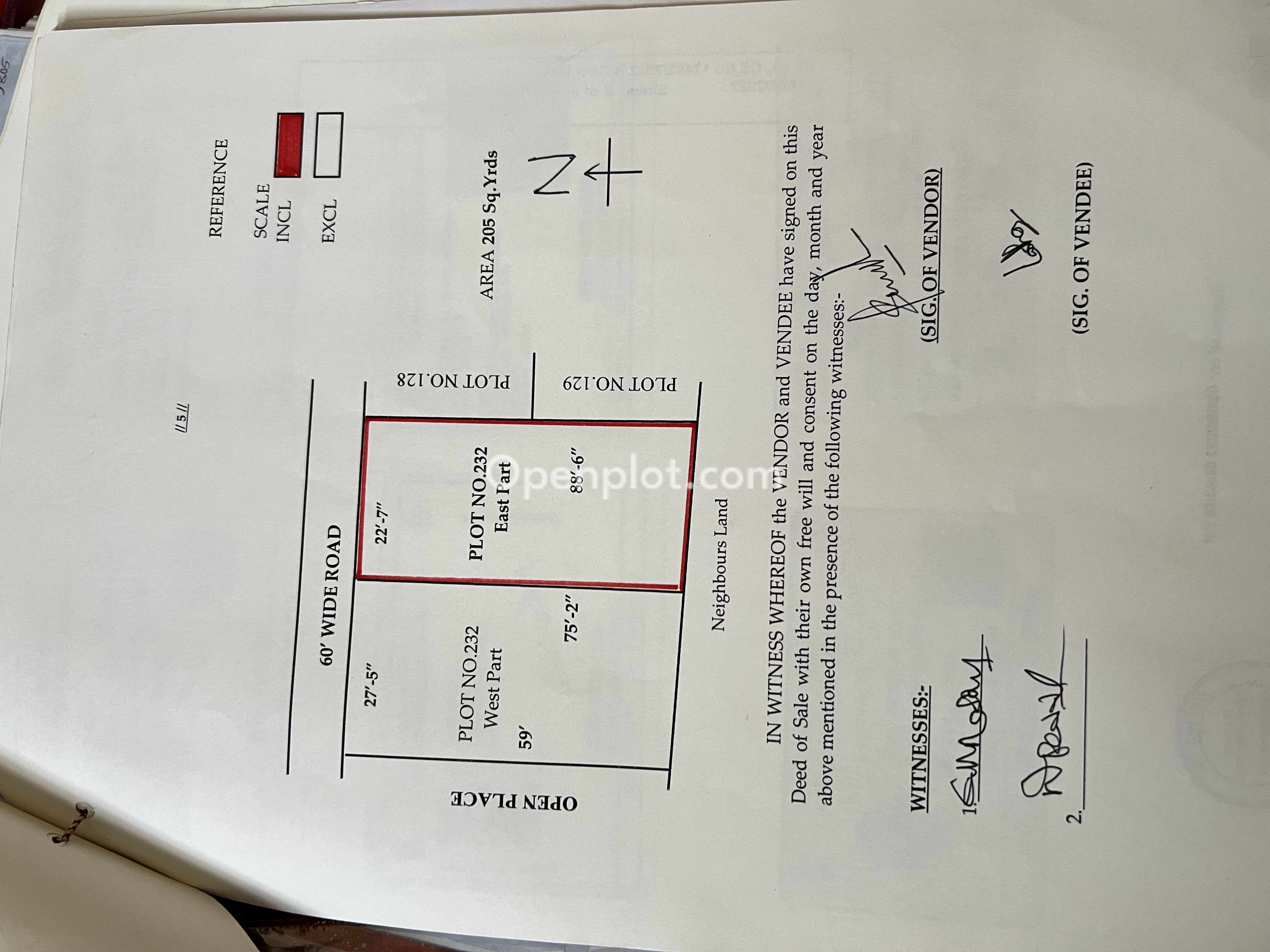 Plot for Sale in Eliminedu,Ranga Reddy