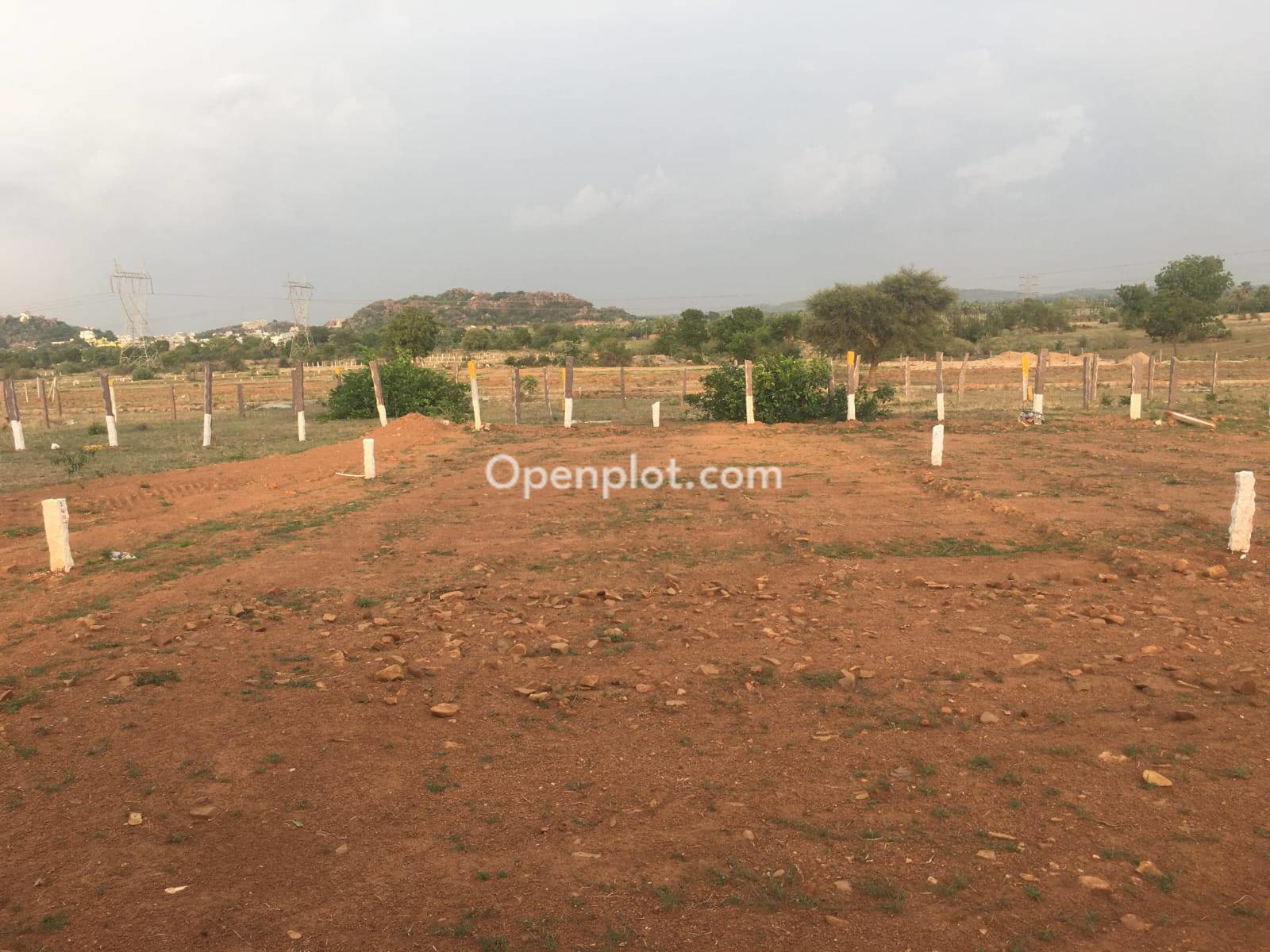 Plot for Sale in Komaravalli,Siddipet