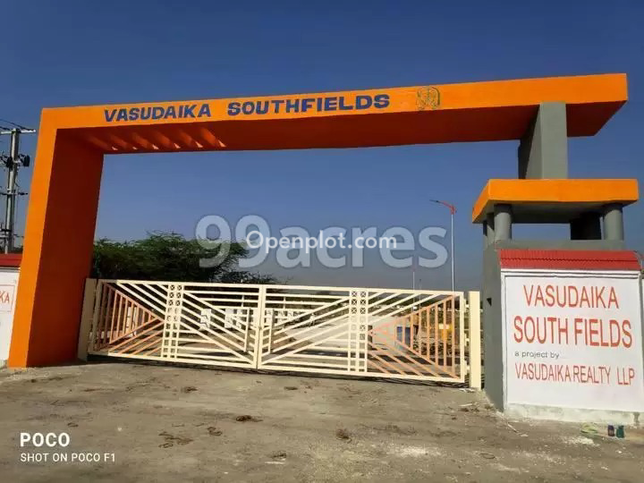 Plot for Sale in Kalwakole,Ranga Reddy