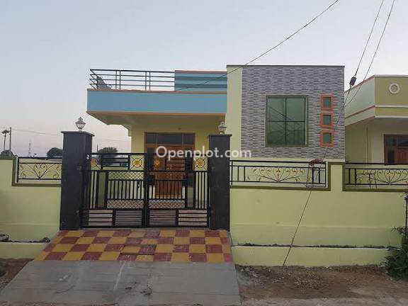 2 BHK Independent House for Sale in Subedari,Hanumakonda