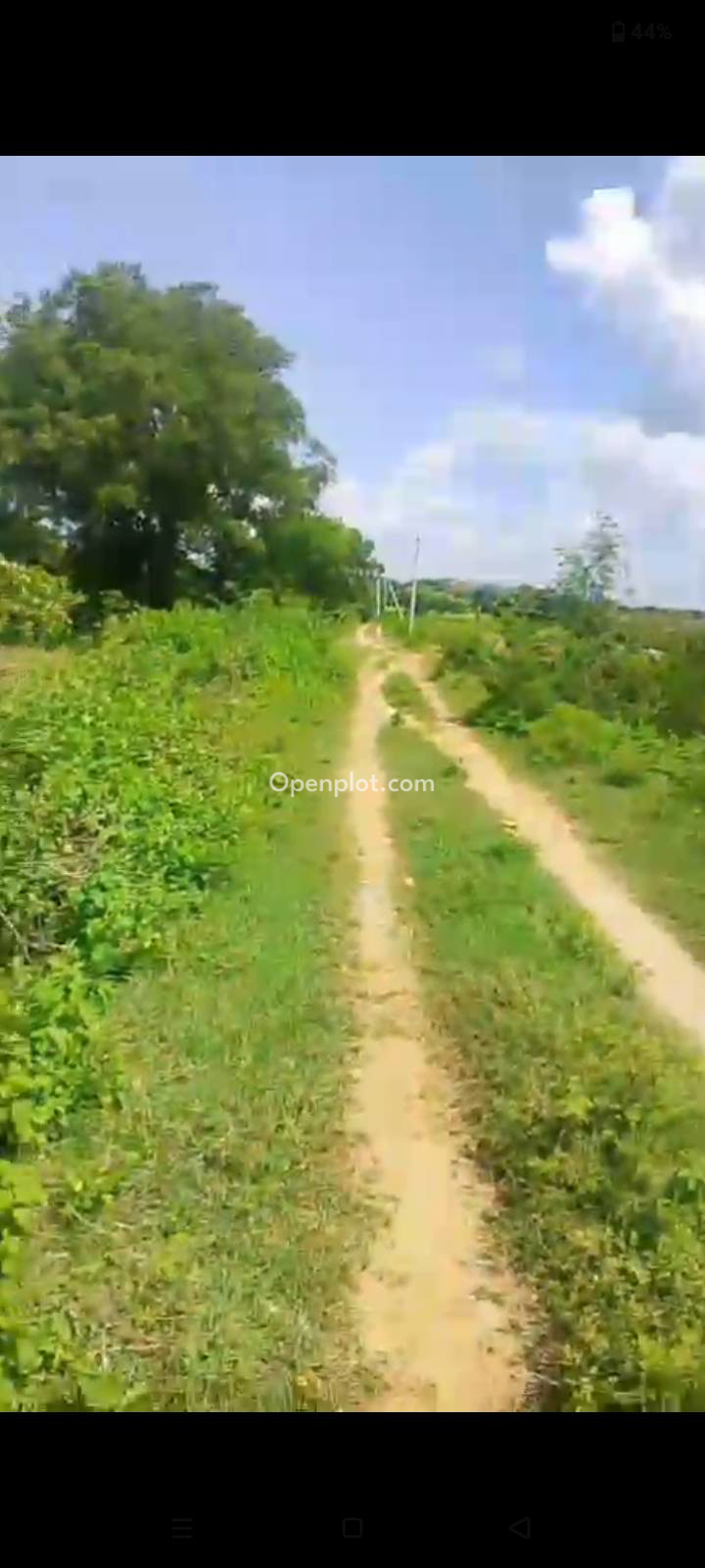 Land for Sale in Mandelagudem,Jangoan