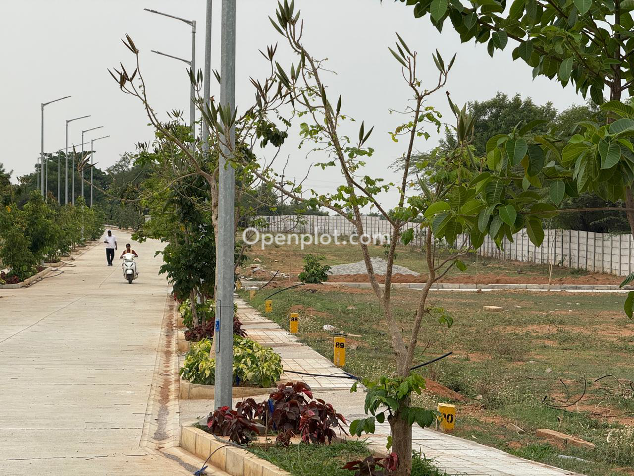 Plot for Sale in Harshaguda,Ranga Reddy