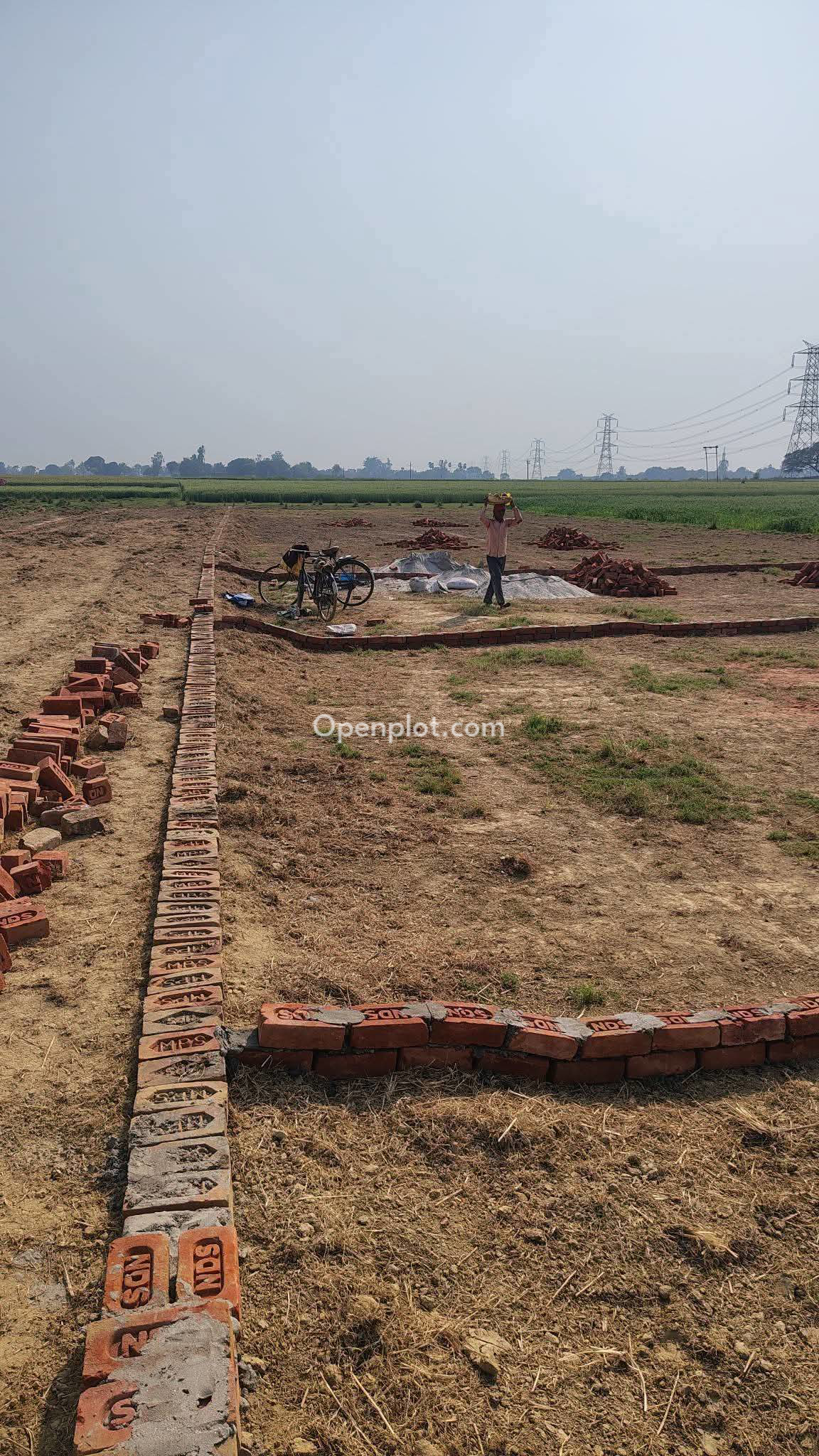 Plot for Sale in Gorakhnath Mandir,Gorakhpur