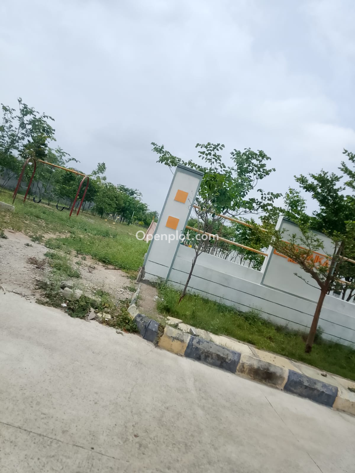 Plot for Sale in Ameerpet,Ranga Reddy