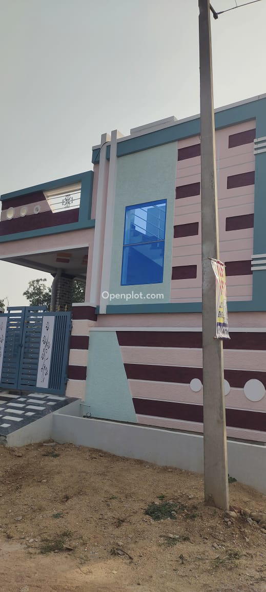 2 BHK Independent House for Sale in Ghatkesar,Medchal Malkajgiri