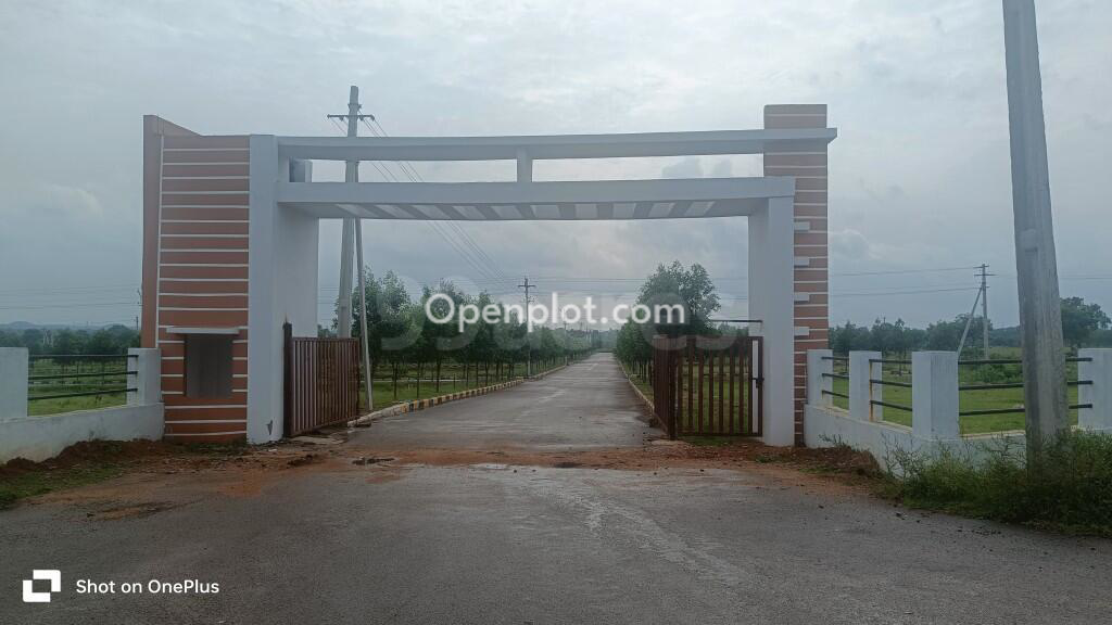 Plot for Sale in Nandiwanaparthi,Ranga Reddy
