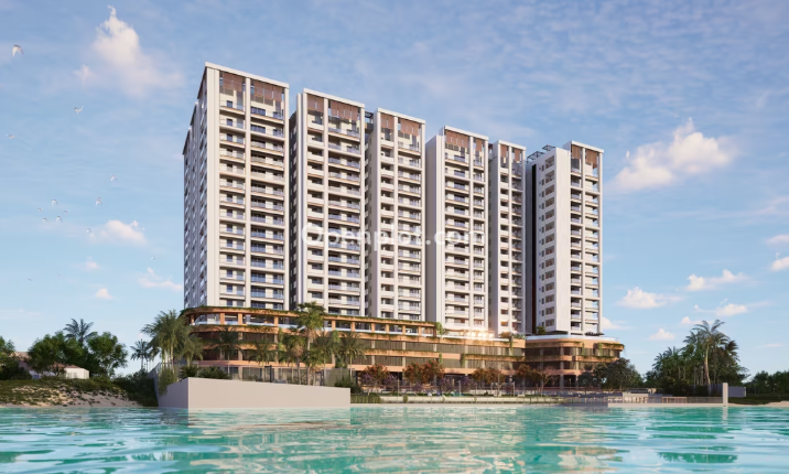 3 BHK Apartment for Sale in Manikonda,Ranga Reddy