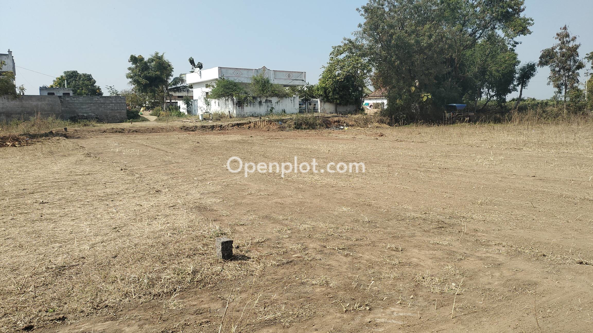 Plot for Sale in Elgandal,Karimnagar