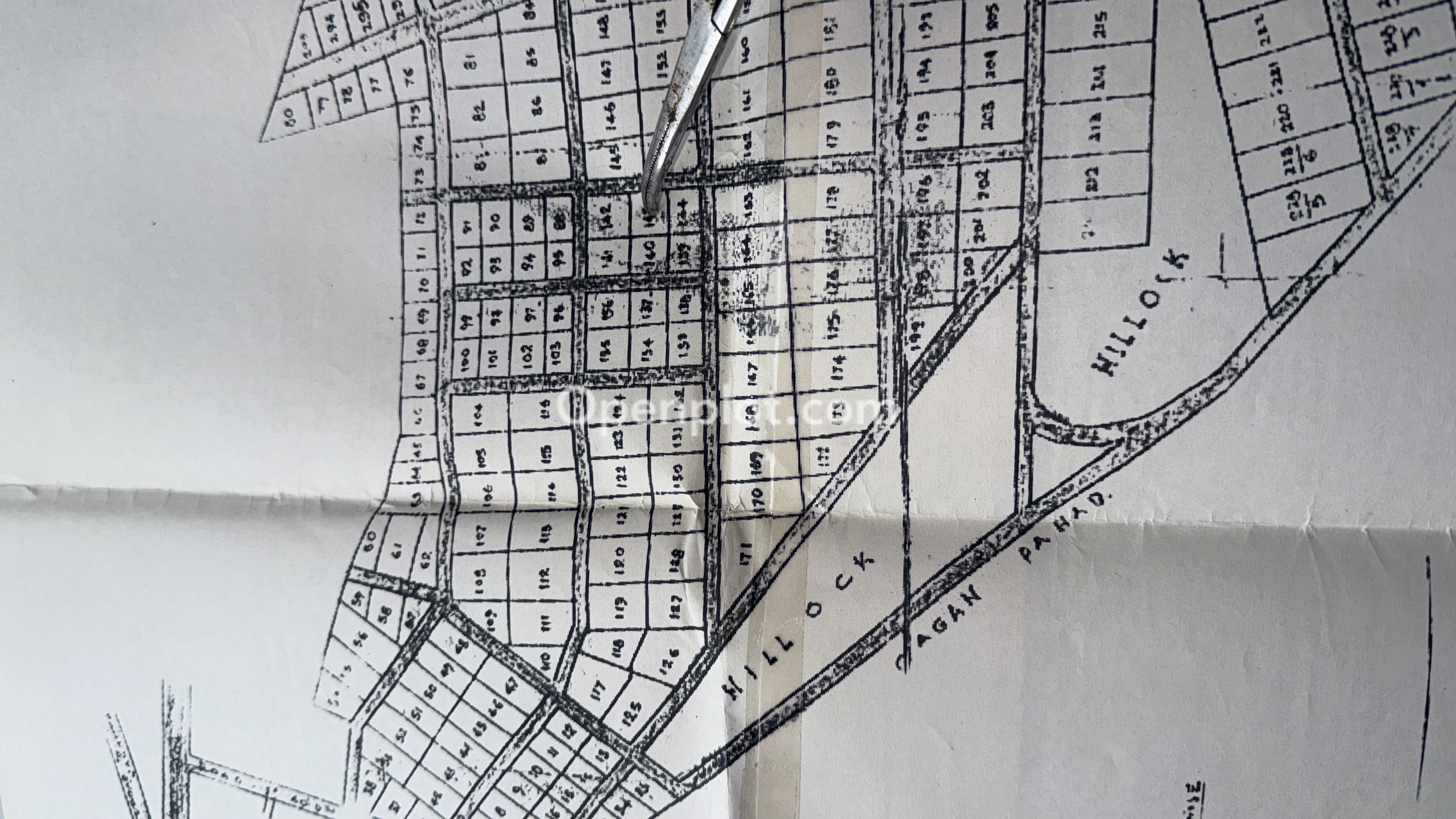 Plot for Sale in Gaganpahad,Ranga Reddy