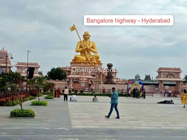Plot for Sale in R.G.I. Airport,Ranga Reddy