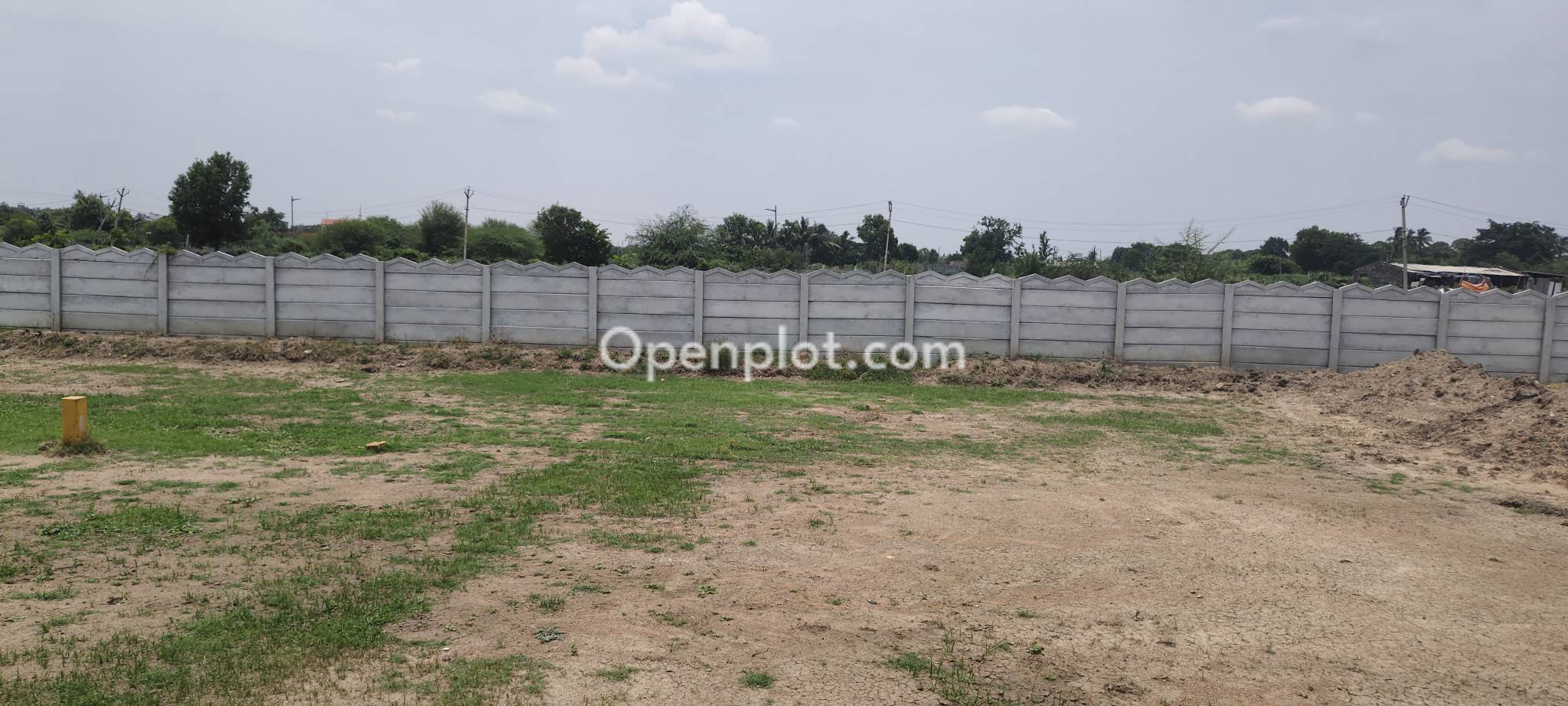 Plot for Sale in Wasar,Sangareddy