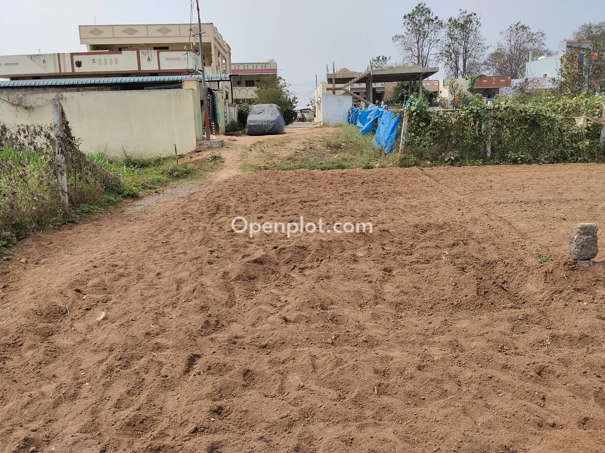 Land for Sale in Nanajpur,Ranga Reddy