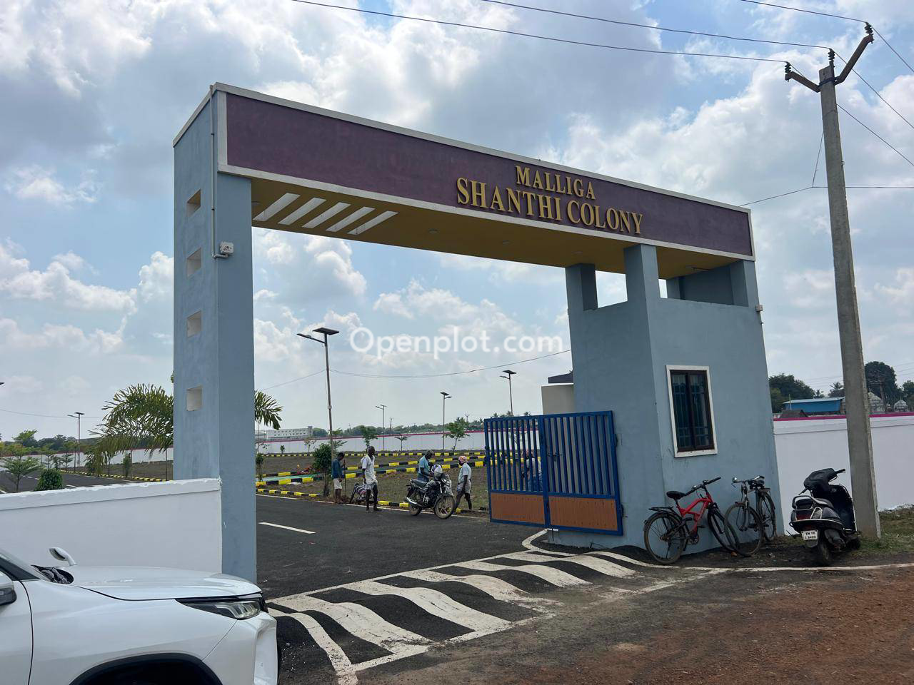 Plot for Sale in Redhills,Thiruvallur