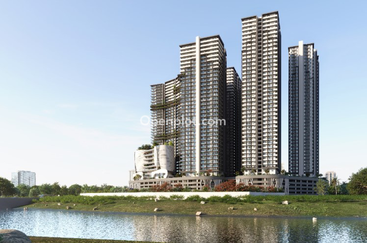 2 BHK Apartment for Sale in Mancherevula,Ranga Reddy
