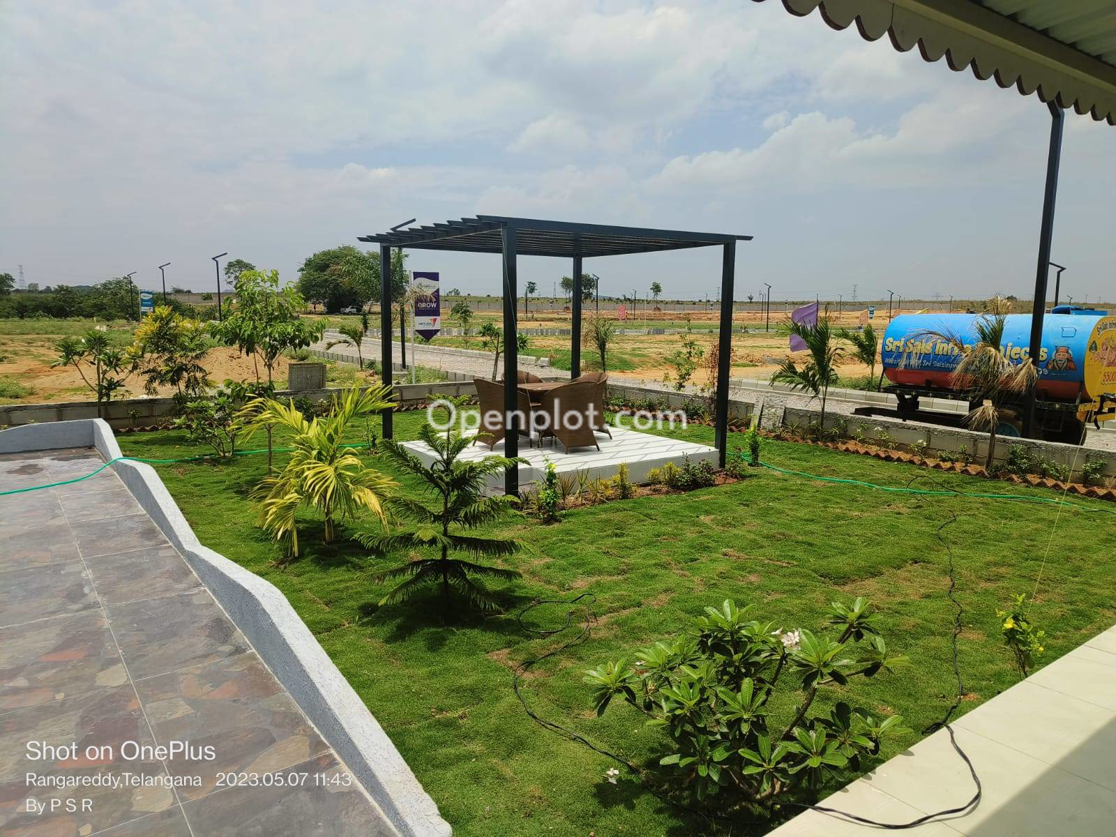 Plot for Sale in Padugupadu,Spsr Nellore