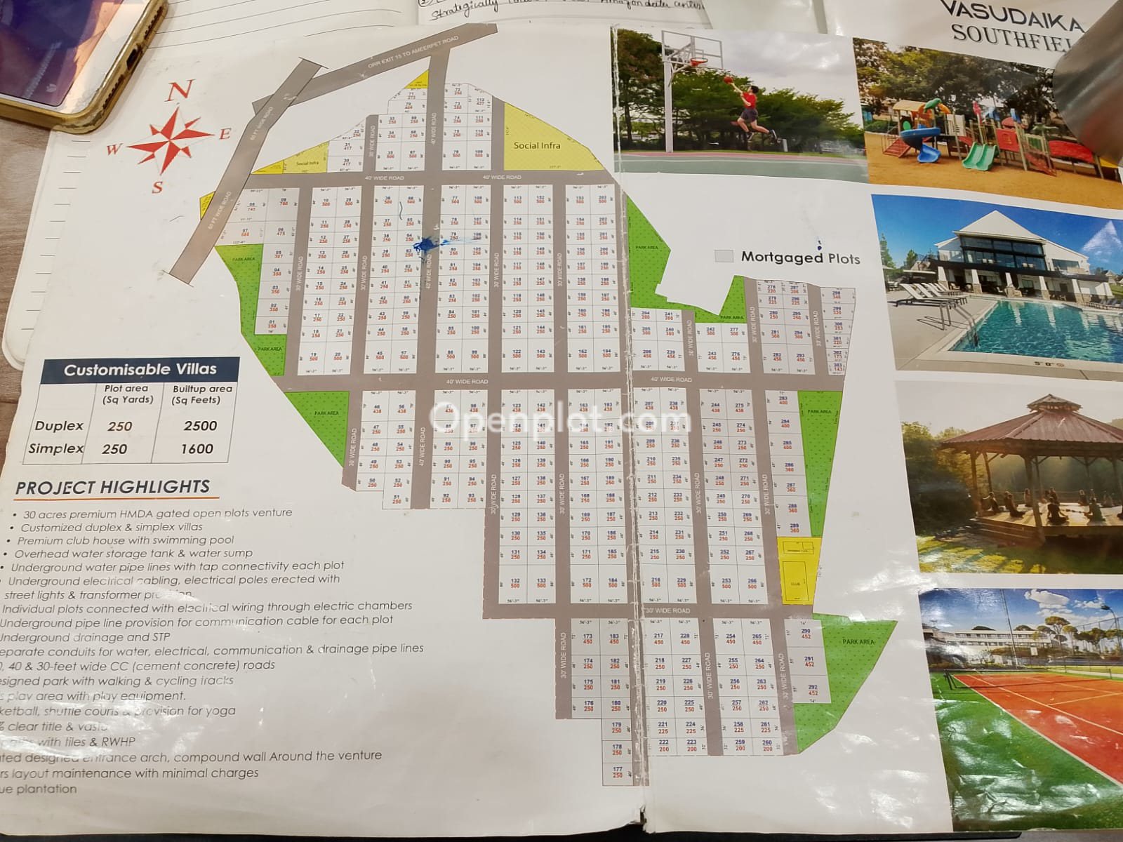 Plot for Sale in Shamshabad,Ranga Reddy