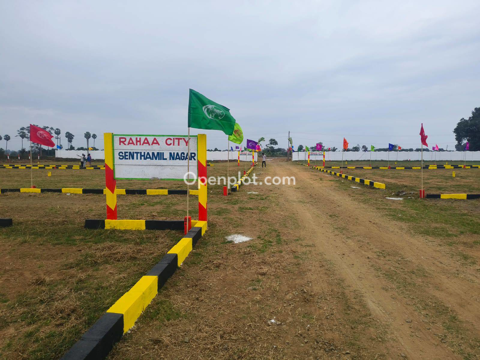 Plot for Sale in Takkolam,Ranipet