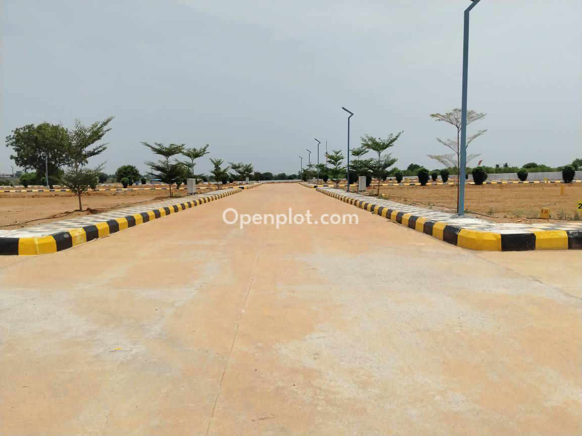 Plot for Sale in Tummaloor,Ranga Reddy