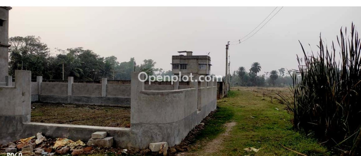 Plot for Sale in Joka,24 Paraganas South