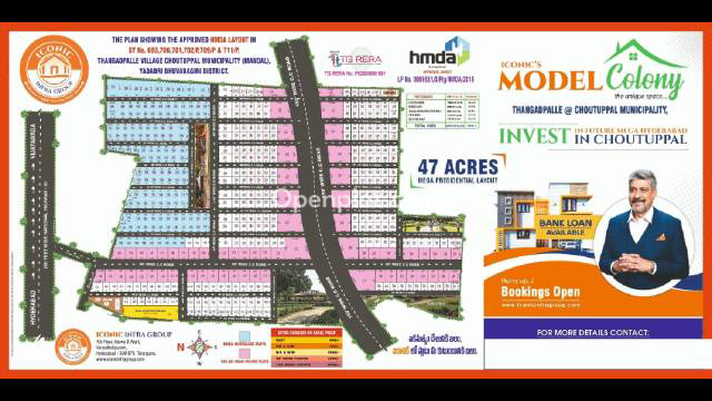 Plot for Sale in Vanasthalipuram,Ranga Reddy