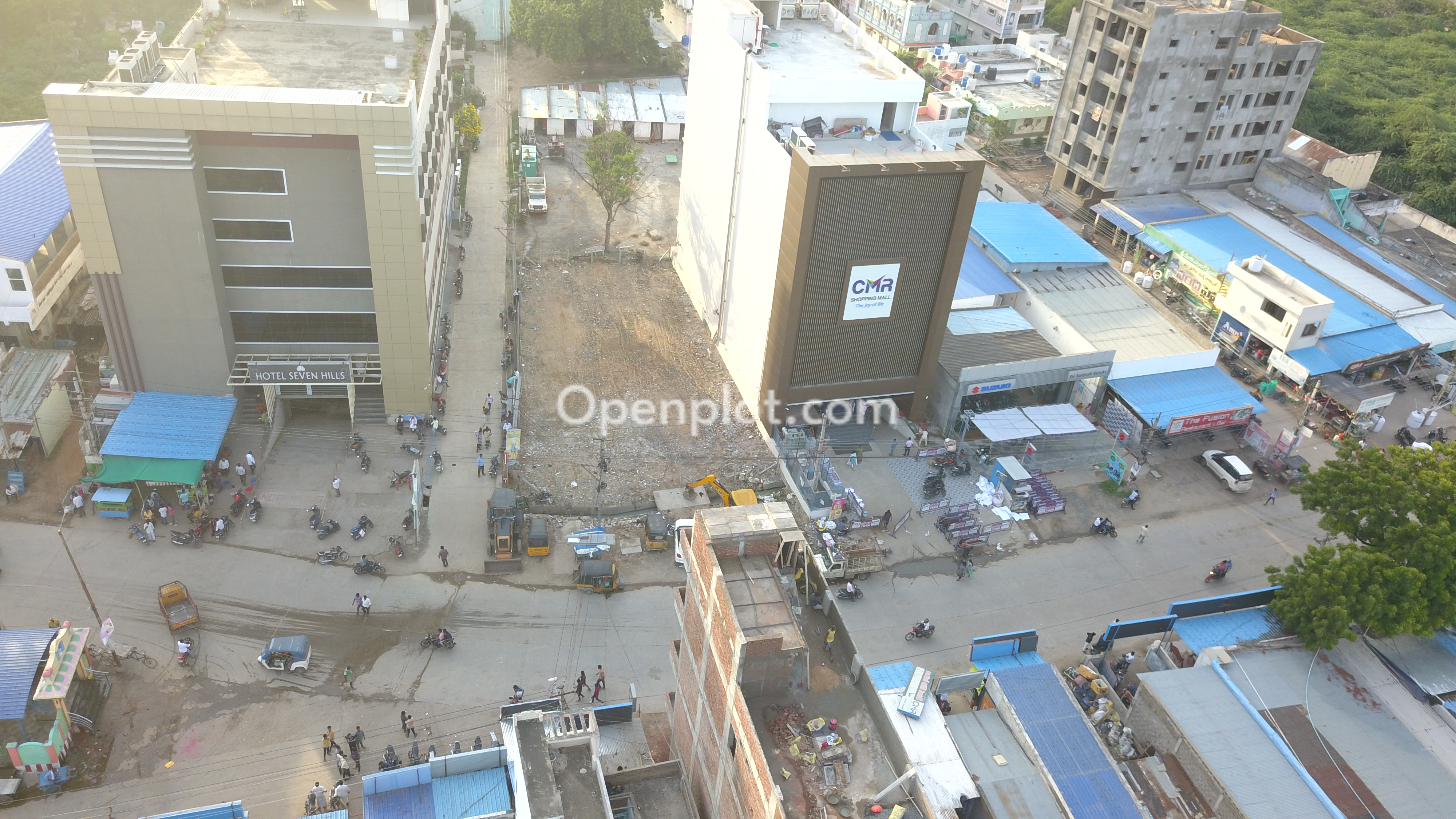 Plot for Sale in Markapur,Prakasam