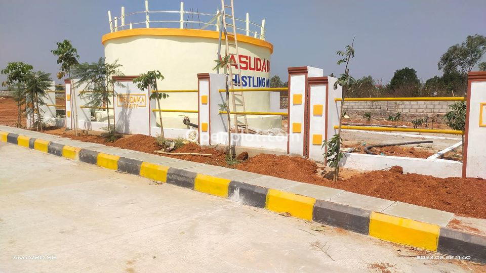 Plot for Sale in Harshaguda,Ranga Reddy