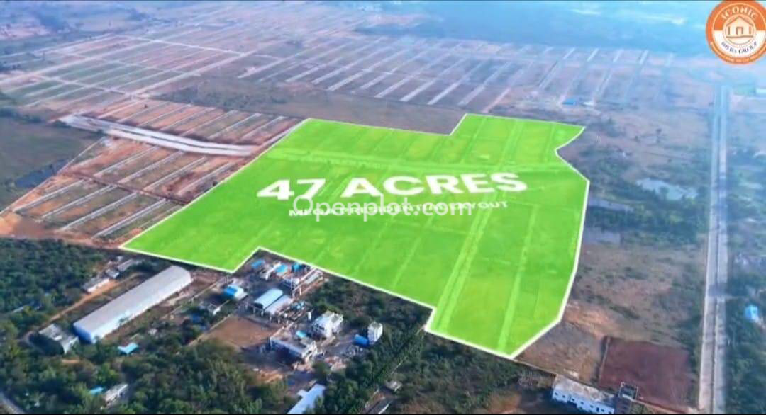 Plot for Sale in Vanasthalipuram,Ranga Reddy